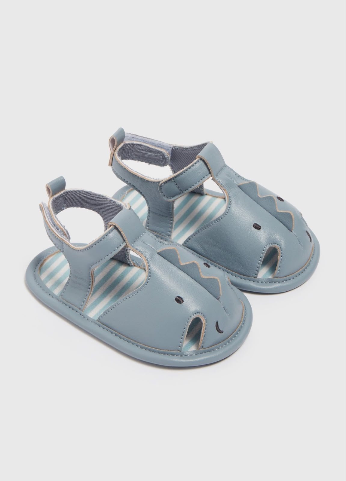 Blue Baby Sandal